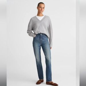 👖 Madewell The Perfect Vintage Jean
Size 24 | Excellent Like-New Condition